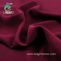 Plain Linen Satin Fabric